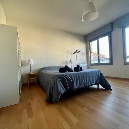 דירה Studio Franklin *