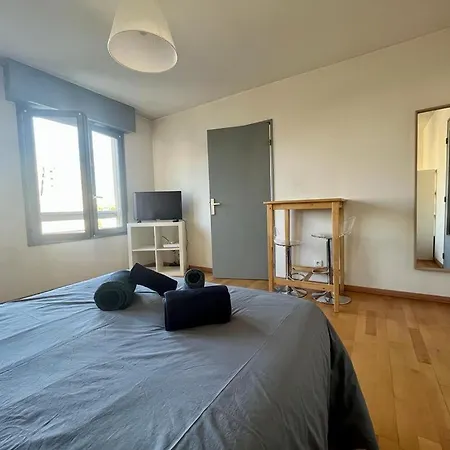 Lägenhet Studio Franklin